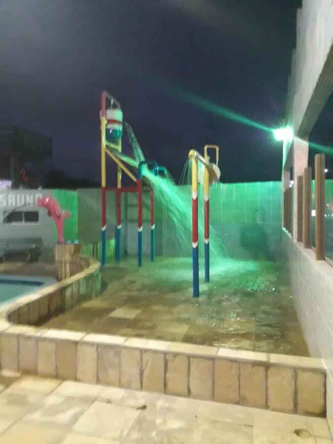 Pousada Ipe Salinópolis Exterior foto