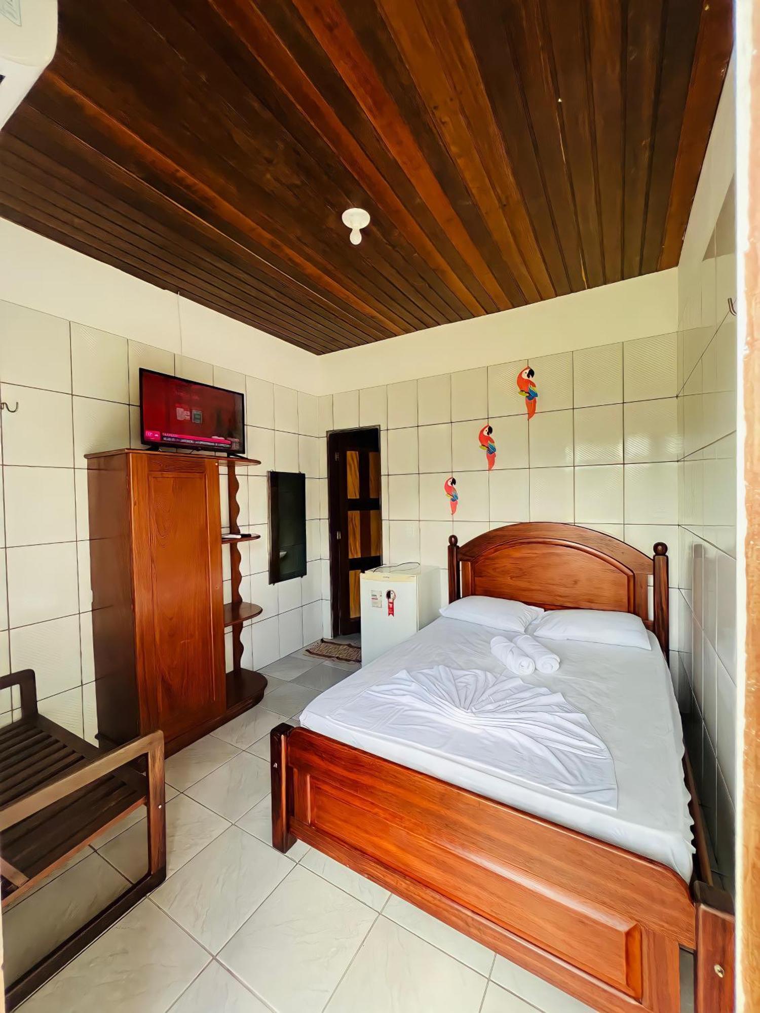 Pousada Ipe Salinópolis Zimmer foto