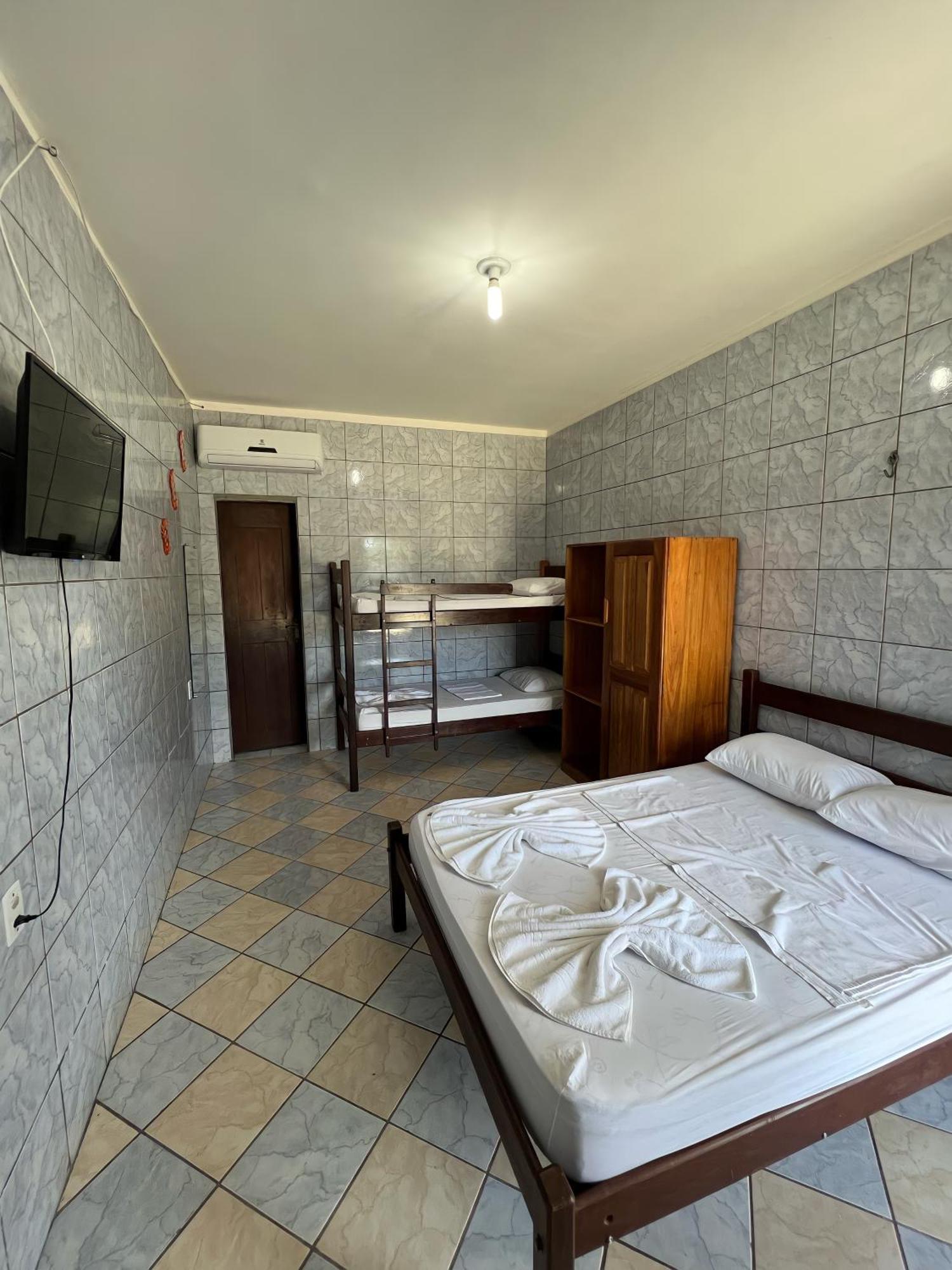 Pousada Ipe Salinópolis Zimmer foto