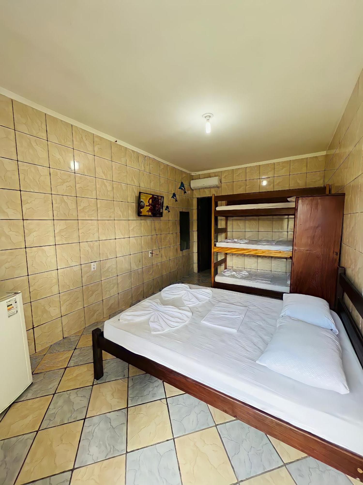 Pousada Ipe Salinópolis Zimmer foto