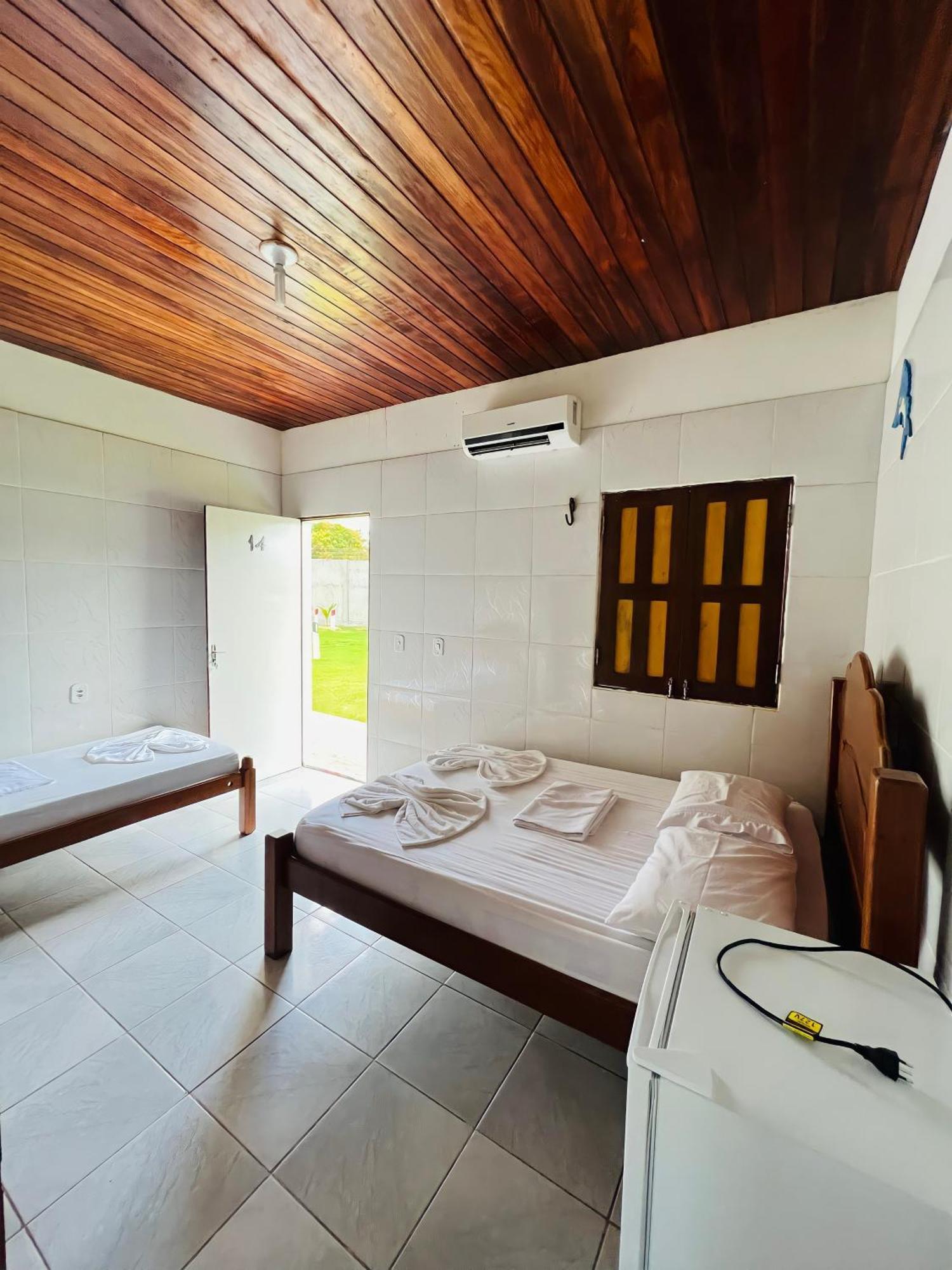 Pousada Ipe Salinópolis Zimmer foto