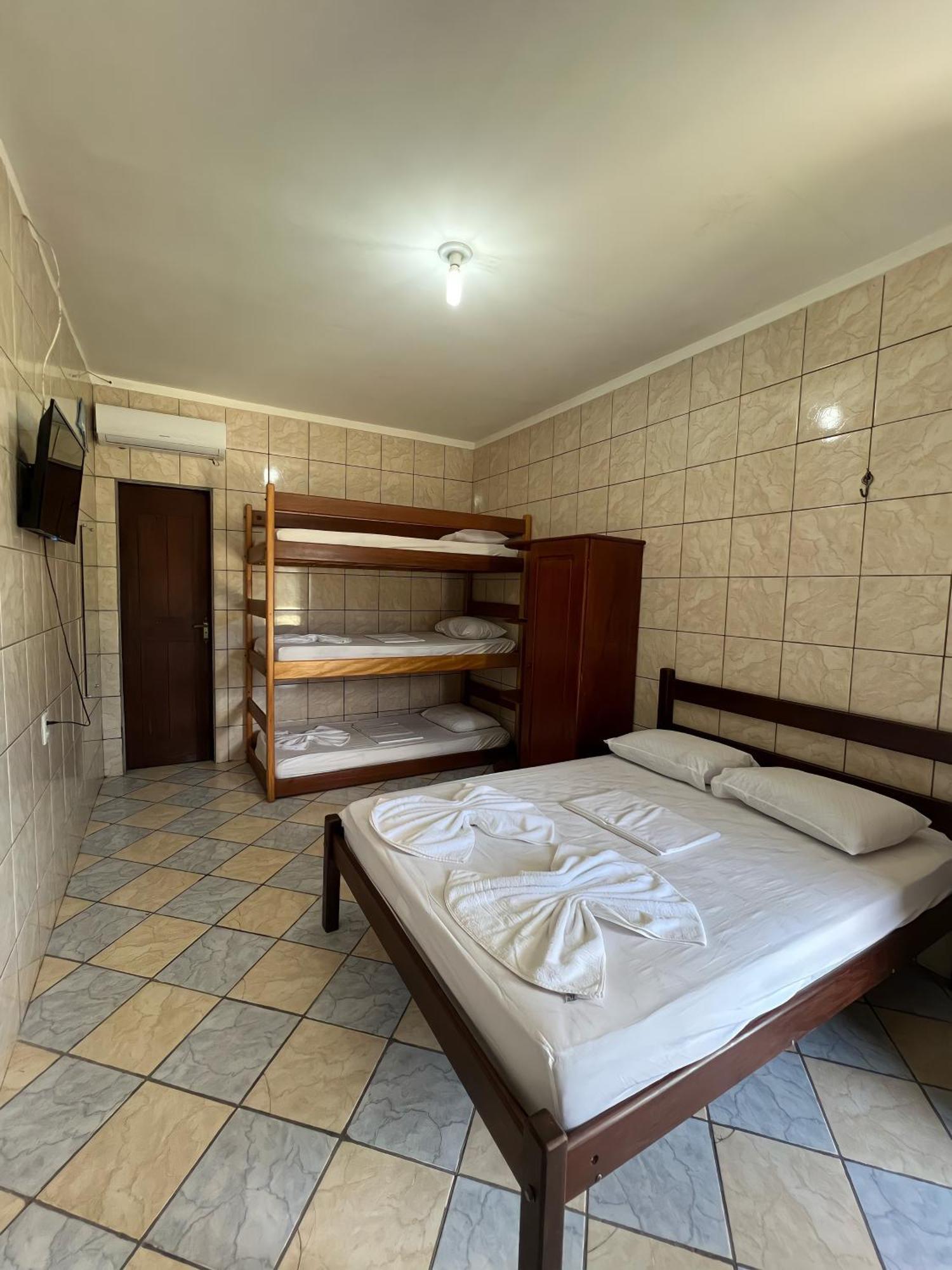 Pousada Ipe Salinópolis Zimmer foto