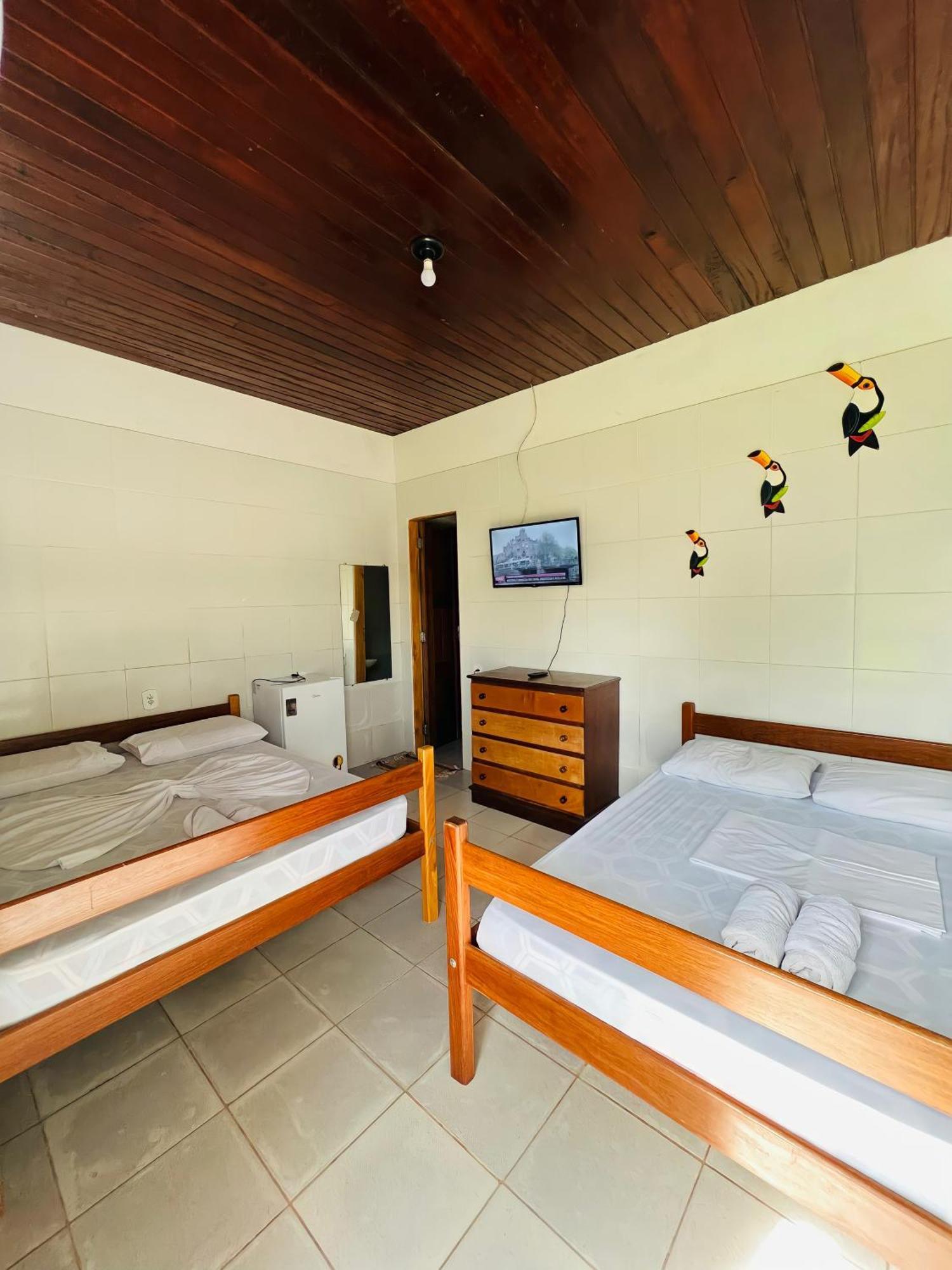 Pousada Ipe Salinópolis Zimmer foto