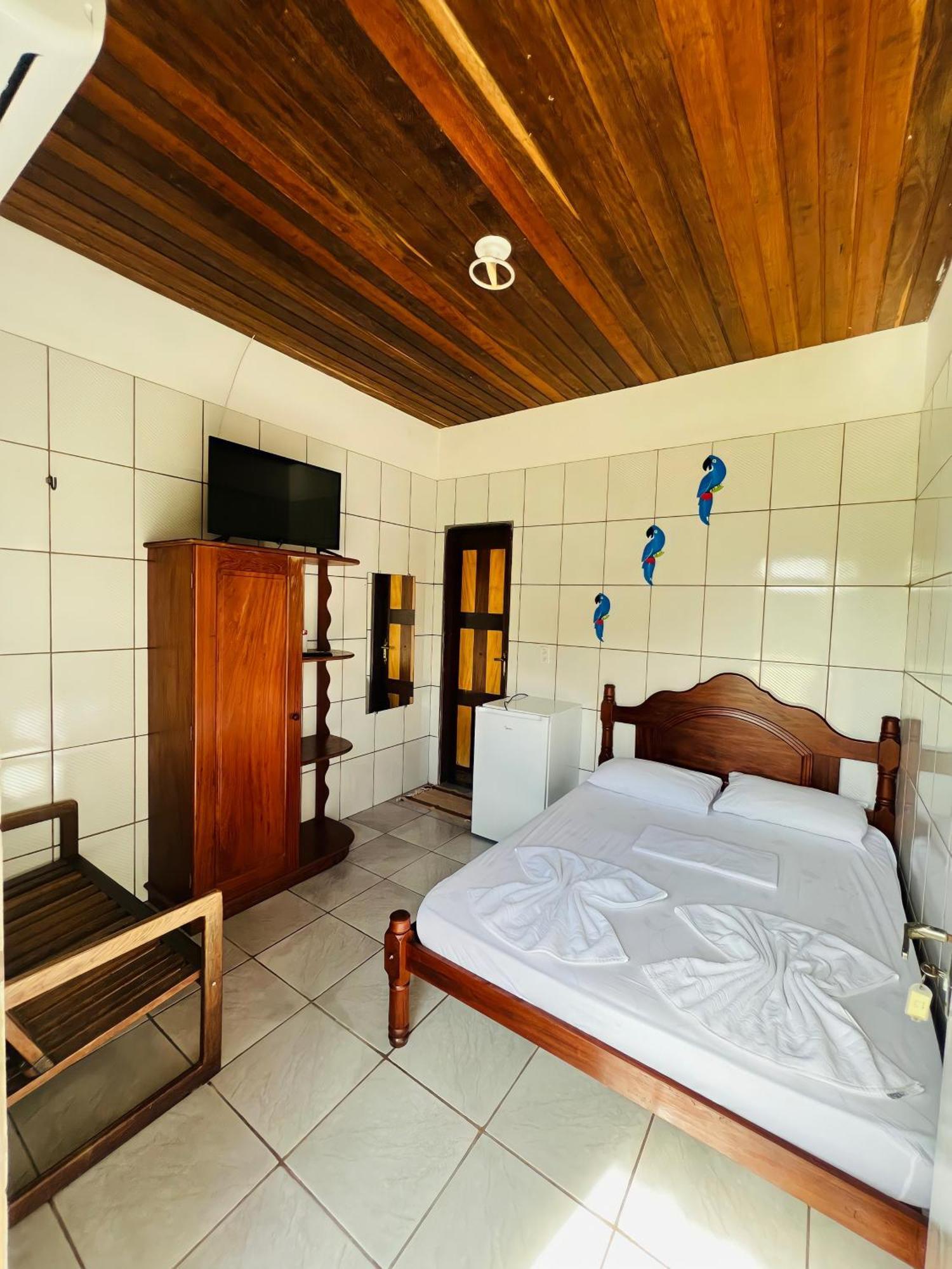 Pousada Ipe Salinópolis Zimmer foto